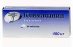 Клималанин таб. 400мг №30