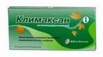 Климаксан таб. гомеопат. №40