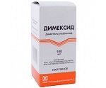 Димексид конц. д/р-ра наружн. 100мл