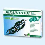 Эвкалипт - М  пастилки №24