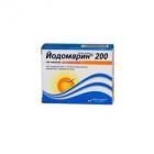 Йодомарин 200 таб. 0,2мг №100