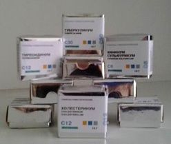 Агарикус мускариус С30 гран. 10 г